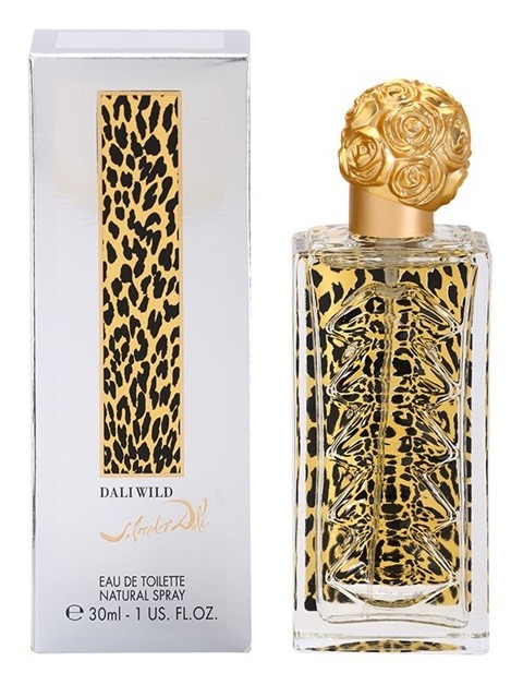 Salvador Dali Dali Wild eau de toilette nőknek 30 ml