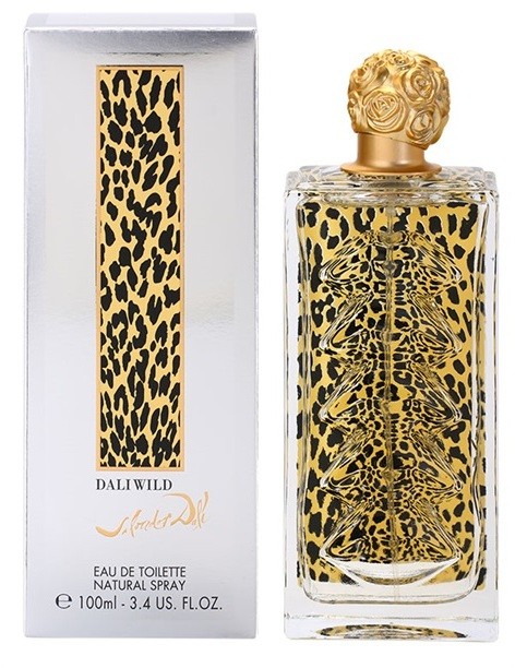 Salvador Dali Dali Wild eau de toilette nőknek 100 ml