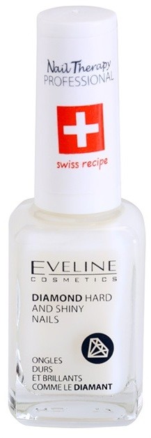 Eveline Cosmetics Nail Therapy erősítő körömlakk  12 ml