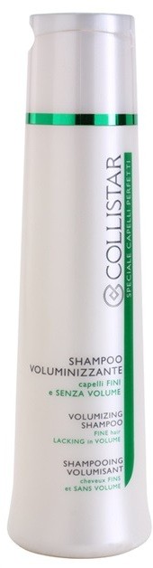 Collistar Speciale Capelli Perfetti sampon a dús hajért a vékony szálú, festett hajra  250 ml