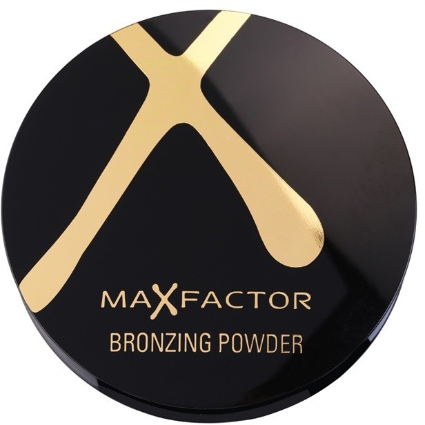 Max Factor Bronzing Powder bronzosító púder árnyalat 01 Golden  21 g