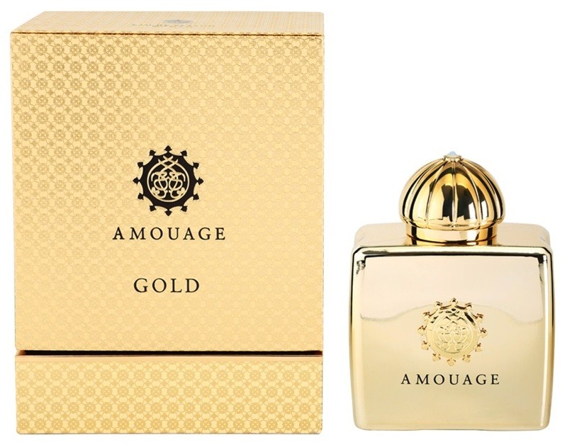 Amouage Gold eau de parfum nőknek 100 ml