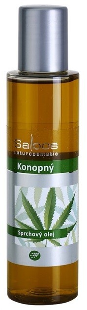 Saloos Shower Oil kender tusoló olaj  125 ml