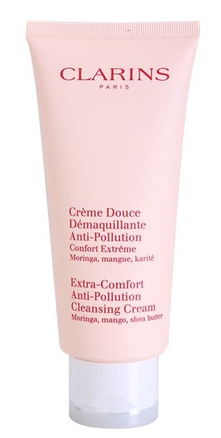 Clarins Cleansers tisztító krém hidratáló hatással  200 ml