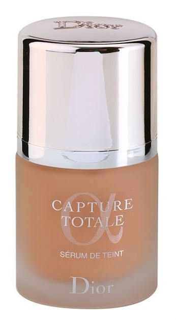 Dior Capture Totale make-up a ráncok ellen árnyalat 32 Rosy Beige  SPF 25 30 ml