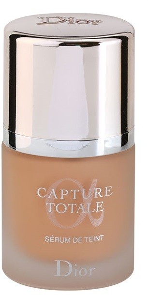 Dior Capture Totale make-up a ráncok ellen árnyalat 22 Cameo  SPF 25 30 ml