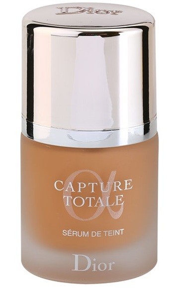 Dior Capture Totale make-up a ráncok ellen árnyalat 30 Medium Beige  SPF 25 30 ml