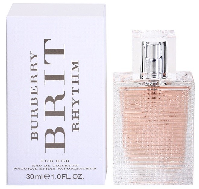 Burberry Brit Rhythm for Her eau de toilette nőknek 30 ml