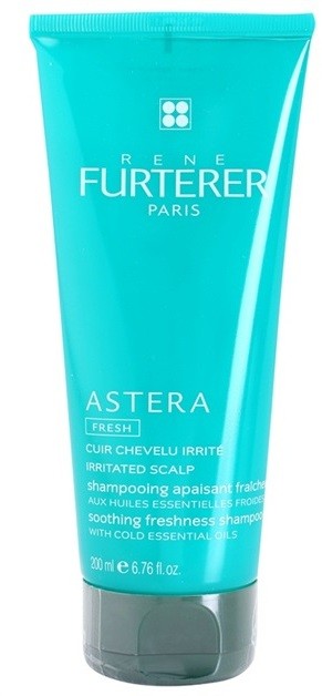 Rene Furterer Astera nyugtató sampon az irritált fejbőrre  200 ml