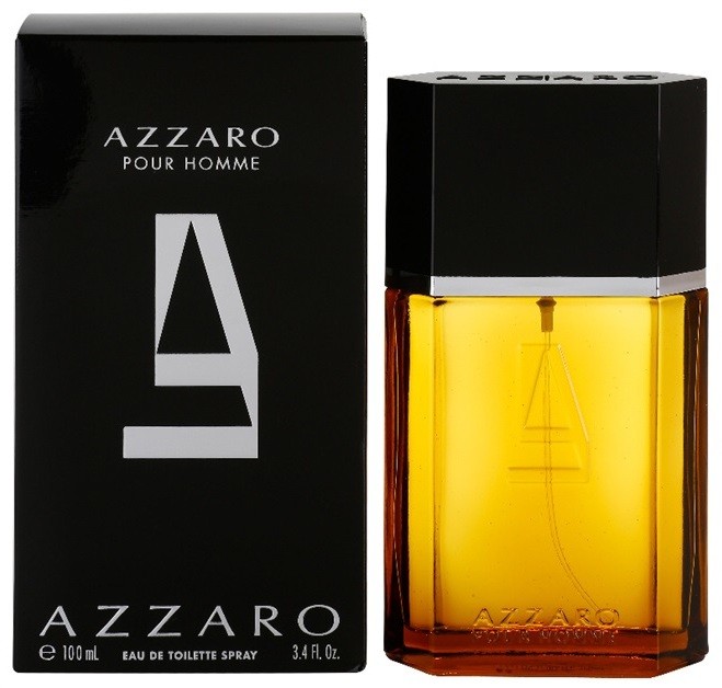 Azzaro Azzaro Pour Homme eau de toilette férfiaknak 100 ml utántölthető