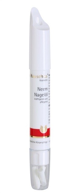 Dr. Hauschka Hand And Foot Care Neem körömolaj ceruzában  3 ml