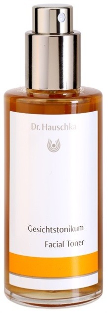 Dr. Hauschka Cleansing And Tonization tonik normál és száraz bőrre  100 ml