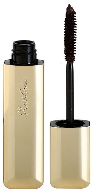 Guerlain Cils d’Enfer Maxi Lash szempillaspirál a dús pillákért árnyalat 03 Moka 8,5 ml