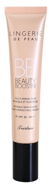 Guerlain Lingerie de Peau BB krém hibátlan hatásért villámgyorsan árnyalat 04 Medium SPF 30 40 ml