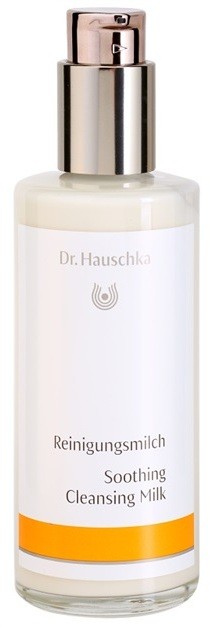 Dr. Hauschka Cleansing And Tonization tisztító arctej  145 ml