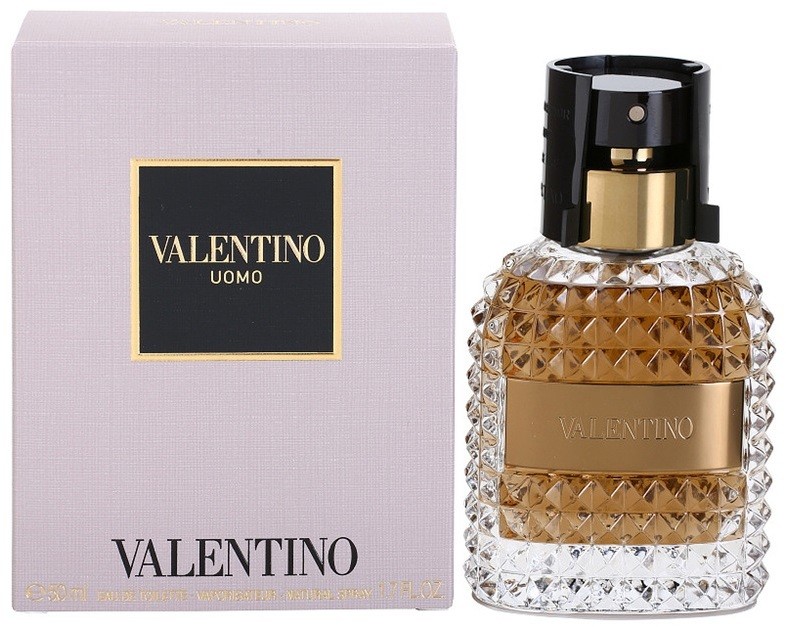 Valentino Uomo eau de toilette férfiaknak 50 ml