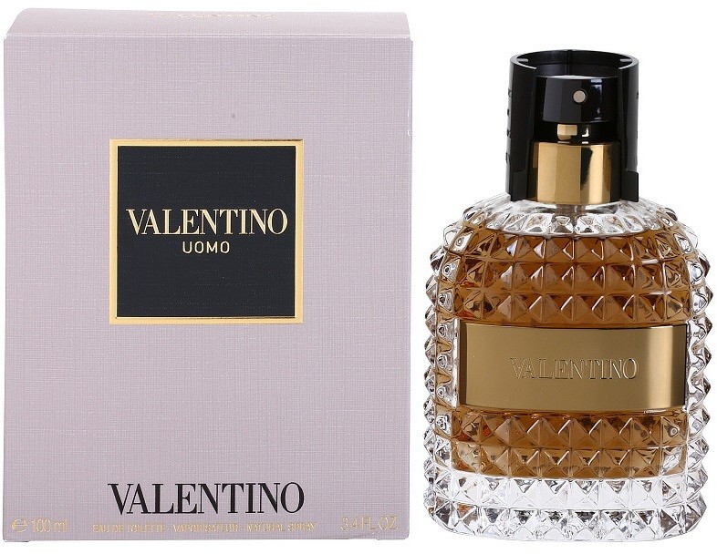 Valentino Uomo eau de toilette férfiaknak 100 ml