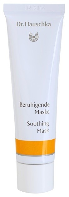Dr. Hauschka Facial Care nyugtató maszk érzékeny és irritált bőrre  30 ml