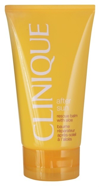 Clinique After Sun napozás utáni regeneráló balzsam  150 ml