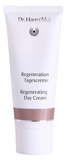 Dr. Hauschka Facial Care nappali regeneráló krém érett bőrre  40 ml