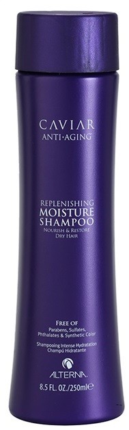 Alterna Caviar Moisture hidratáló sampon száraz hajra  250 ml