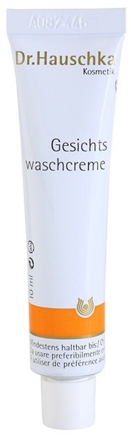 Dr. Hauschka Cleansing And Tonization tisztító krém  10 ml