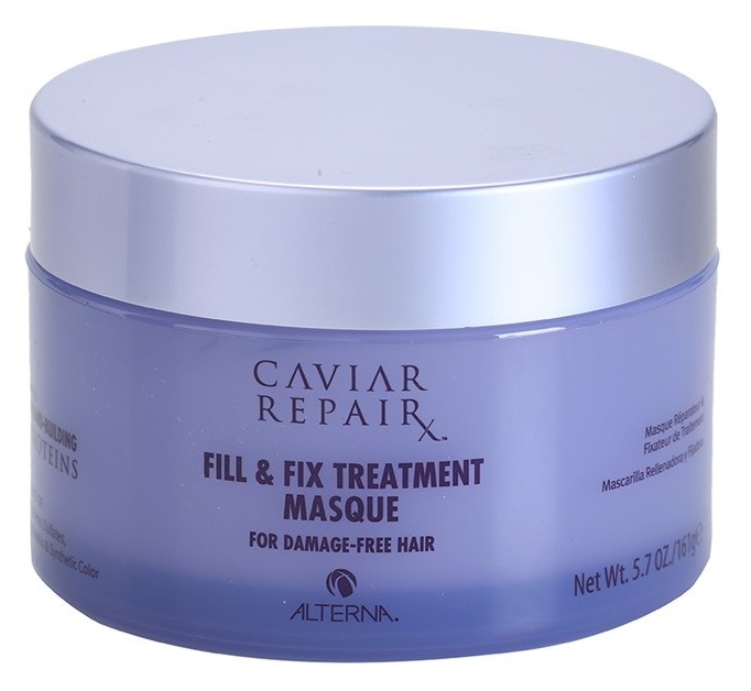 Alterna Caviar Repair mélyen regeneráló maszk hajra hajra  161 g