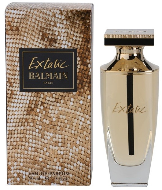 Balmain Extatic eau de parfum nőknek 90 ml