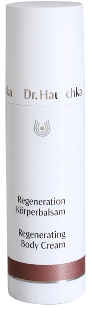 Dr. Hauschka Body Care regeneráló krém testre  150 ml