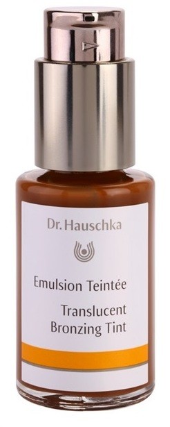 Dr. Hauschka Facial Care színezett fluid az arcra  30 ml