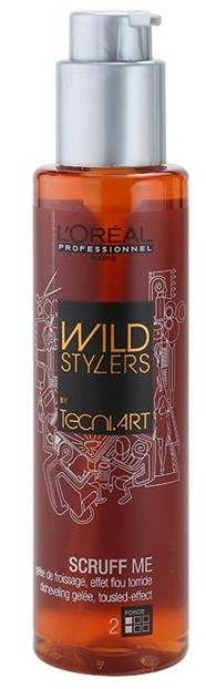 L’Oréal Professionnel Tecni Art Wild Stylers gél kócos hatásért  150 ml