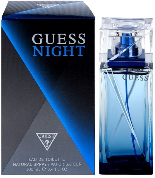 Guess Night eau de toilette férfiaknak 100 ml