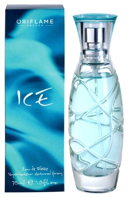 Oriflame Ice eau de toilette nőknek 30 ml