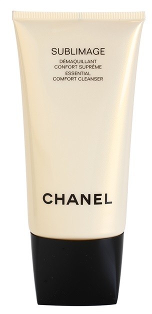 Chanel Sublimage tisztító gél a bőr tökéletes tisztításához  150 ml