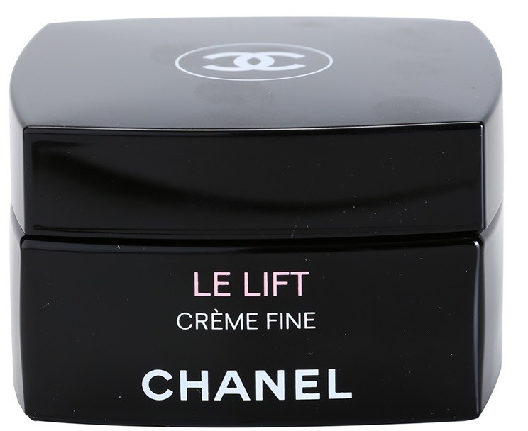 Chanel Le Lift feszesítő krém feltöltő hatással kombinált és zsíros bőrre  50 g