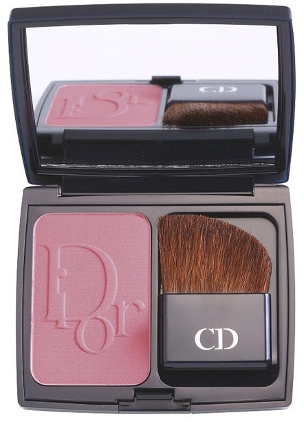 Dior Diorblush Vibrant Colour púderes arcpír árnyalat 746 Beige Nude  7 g