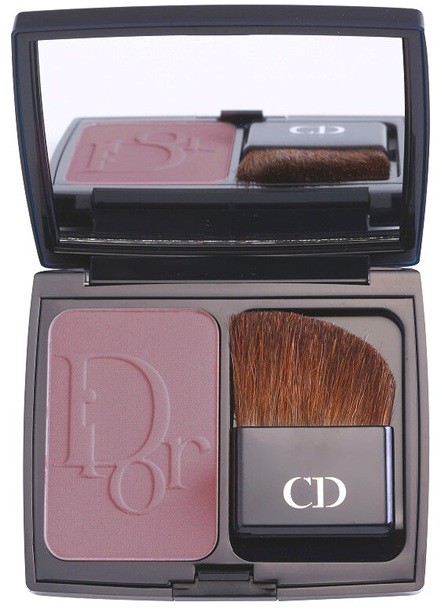 Dior Diorblush Vibrant Colour púderes arcpír árnyalat 849 Mimi Bronze  7 g