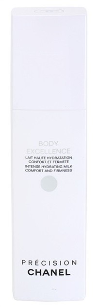 Chanel Précision Body Excellence hidratáló testápoló tej  200 ml