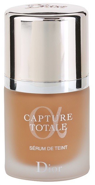 Dior Capture Totale make-up a ráncok ellen árnyalat 40 Honey Beige  SPF 25 30 ml