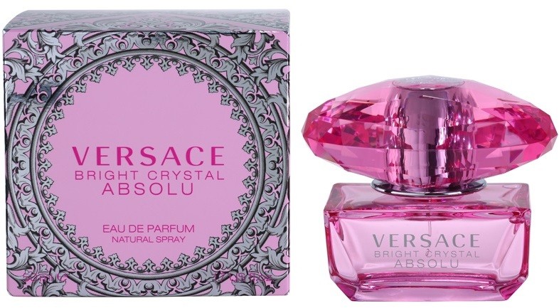 Versace Bright Crystal Absolu eau de parfum nőknek 50 ml