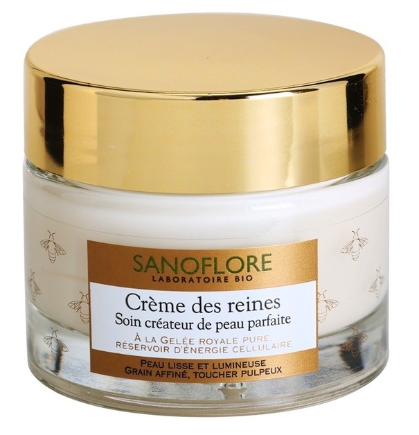 Sanoflore Visage krém  a tökéletes bőrért  50 ml