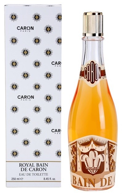 Caron Royal Bain de Caron eau de toilette férfiaknak 250 ml