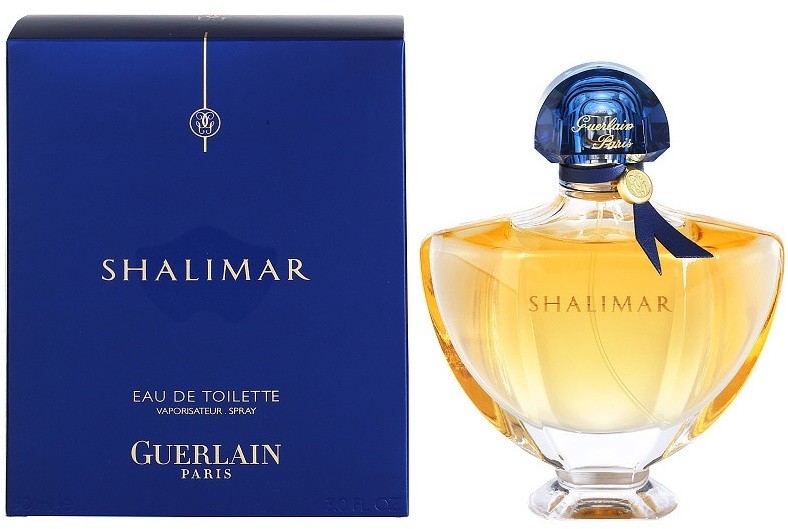 Guerlain Shalimar eau de toilette nőknek 90 ml