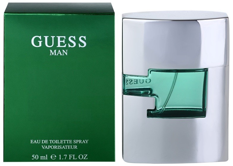 Guess Guess pour Homme eau de toilette férfiaknak 50 ml