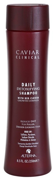 Alterna Caviar Clinical nappali méregtelenítő sampon szulfátmentes  250 ml