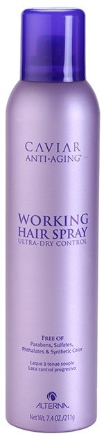 Alterna Caviar Style ultra száraz hajlakk  250 ml