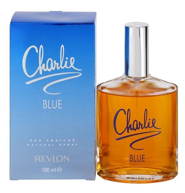 Revlon Charlie Blue Eau Fraiche eau de toilette nőknek 100 ml
