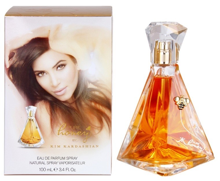 Kim Kardashian Pure Honey eau de parfum nőknek 100 ml