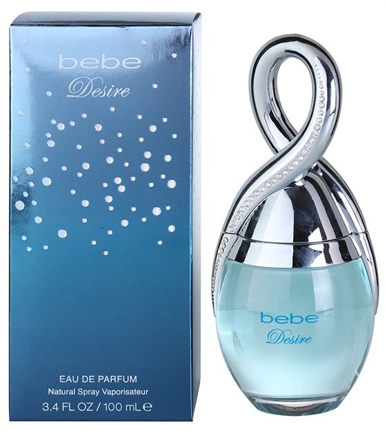 Bebe Perfumes Desire eau de parfum nőknek 100 ml