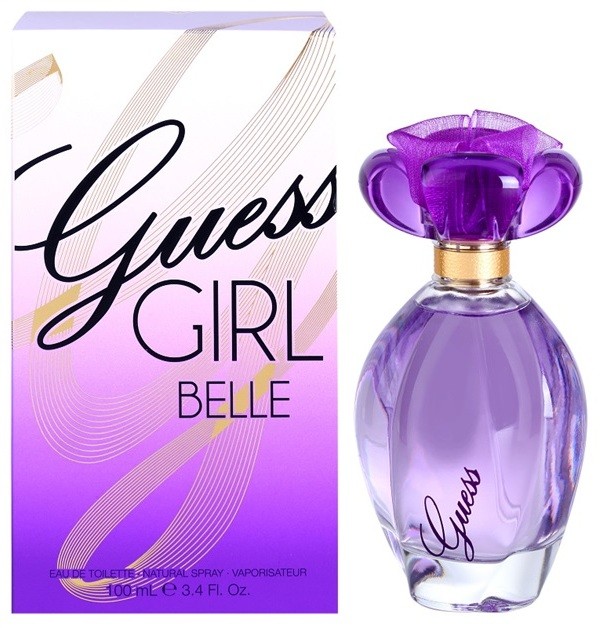 Guess Girl Belle eau de toilette nőknek 100 ml